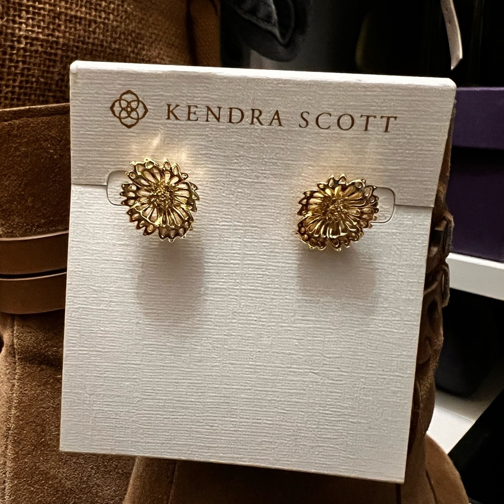 KENDRA SCOTT EARRINGS